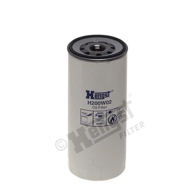 Oil Filter (H200W02)