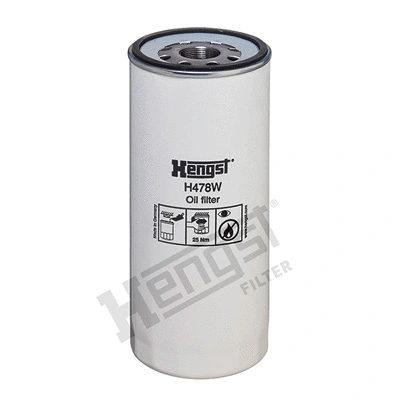 Oil Filter (H478W)