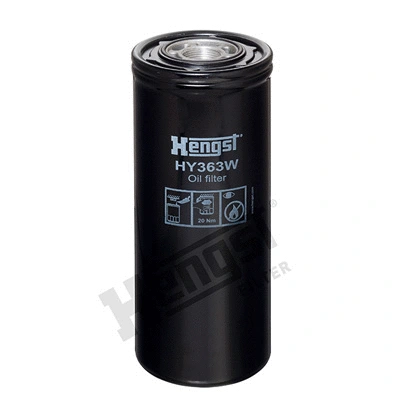 Hydraulic Filter, automatic transmission (HY363W)