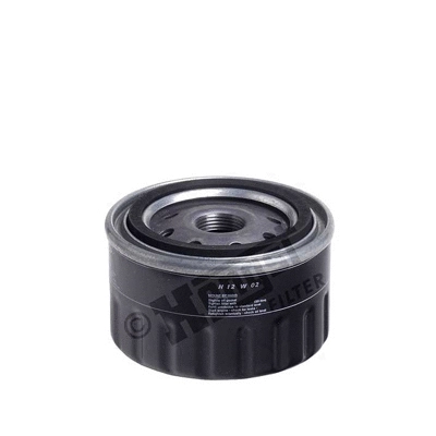 Oil Filter (H12W02)