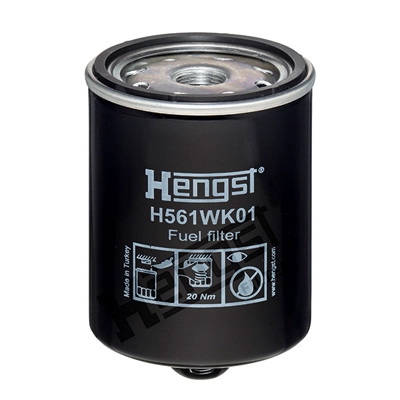Fuel Filter (H561WK01)