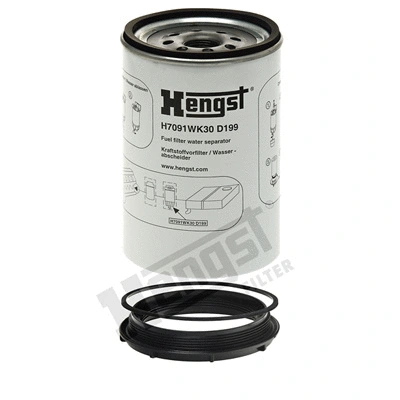 Fuel Filter (H7091WK30 D199)