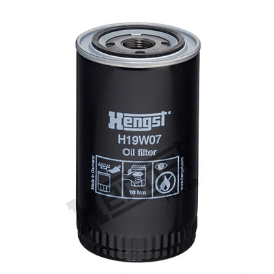 Oil Filter (H19W07)