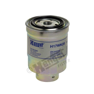 Fuel Filter (H17WK08)