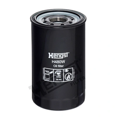 Oil Filter (H480W)