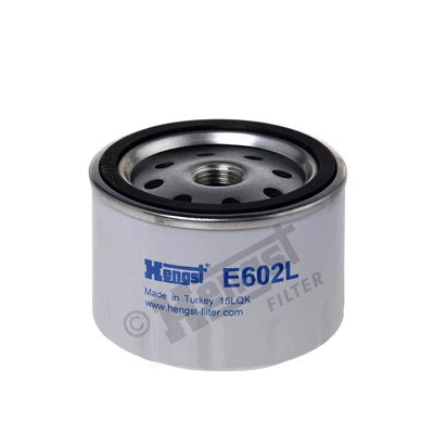 Air Filter, compressor intake (E602L)