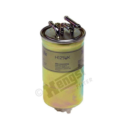 Fuel Filter (H125WK)