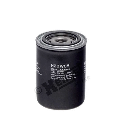 Oil Filter (H20W05)
