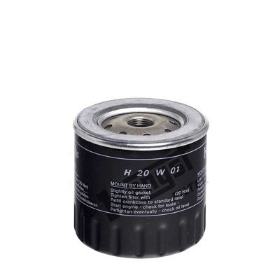 Oil Filter (H20W01)