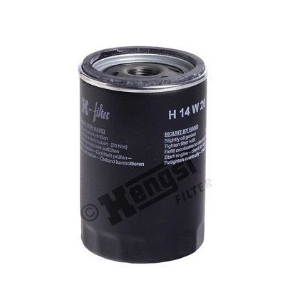 Oil Filter (H14W26)