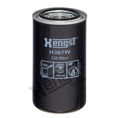 Oil Filter (H367W)
