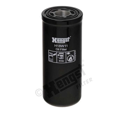 Oil Filter (H18W11)