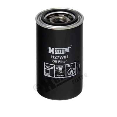 Oil Filter (H27W01)
