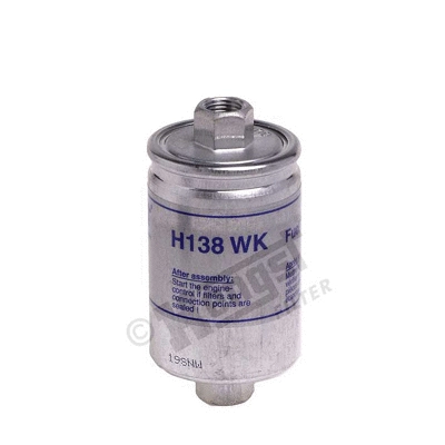 Fuel Filter (H138WK)