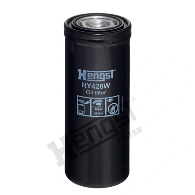 Hydraulic Filter, automatic transmission (HY428W)
