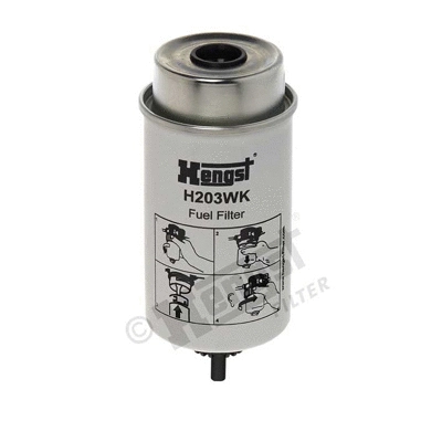 Fuel Filter (H203WK)