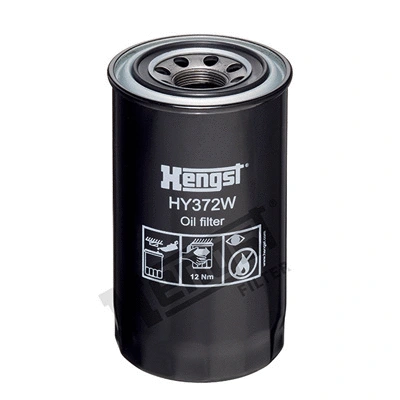 Filter, operating hydraulics (HY372W)