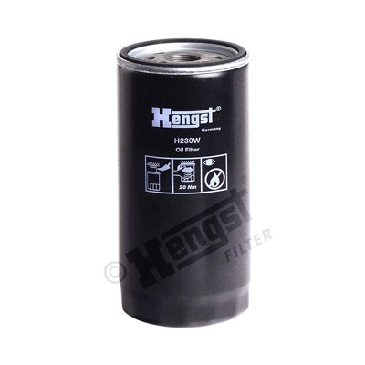Oil Filter (H230W)