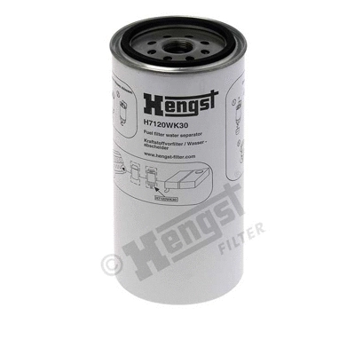 Fuel Filter (H7120WK30)
