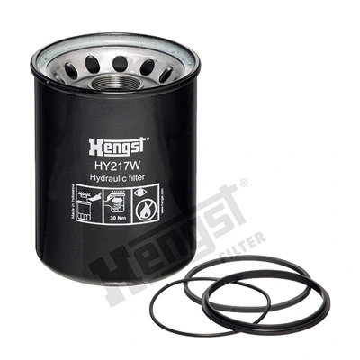 Filter, operating hydraulics (HY217W)