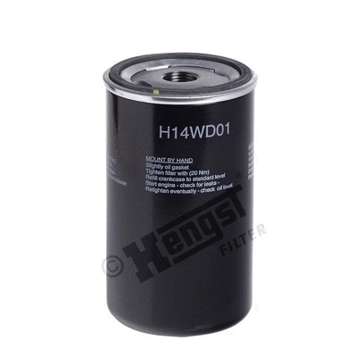 Hydraulic Filter, automatic transmission (H14WD01)