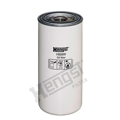 Oil Filter (H358W)