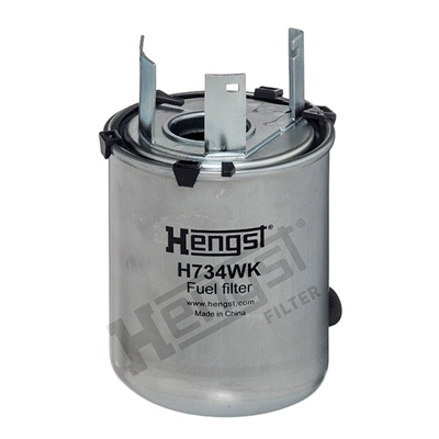 Fuel Filter (H734WK D821)