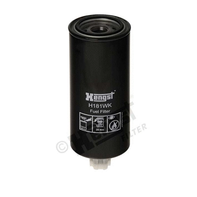 Fuel Filter (H181WK)