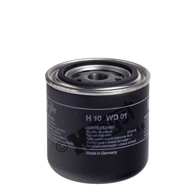 Oil Filter (H10WD01)