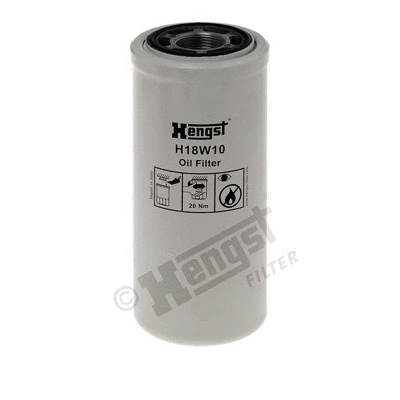 Hydraulic Filter, automatic transmission (H18W10)