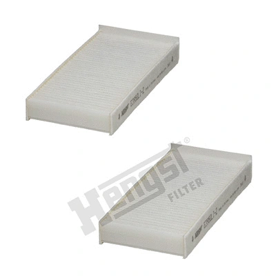 Filter, cabin air (E3950LI-2)