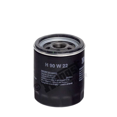 Oil Filter (H90W22)