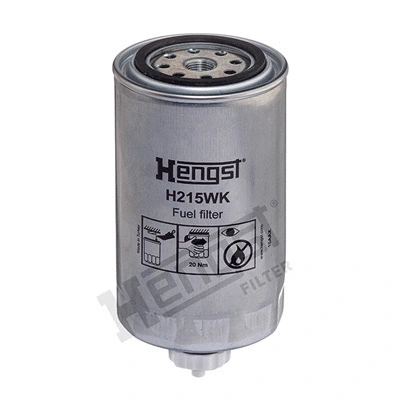 Fuel Filter (H215WK)