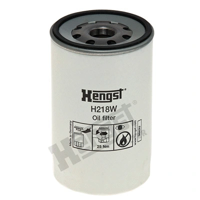Oil Filter (H218W)