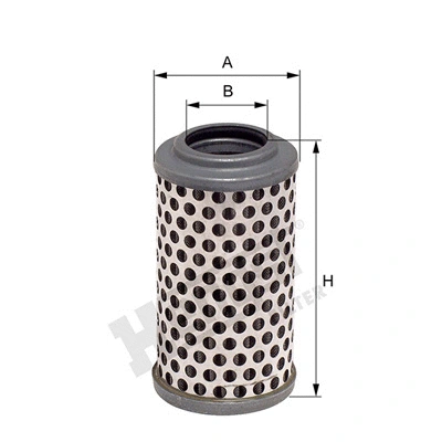 Fuel Filter (E23SF03 D65)