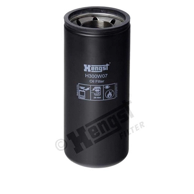 Oil Filter (H300W07)