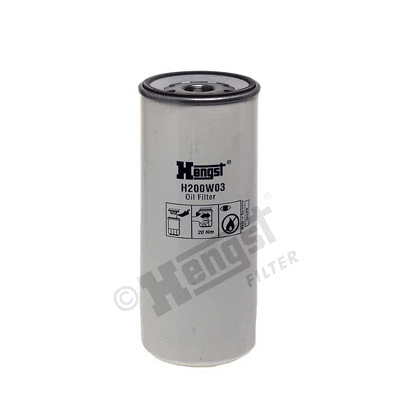 Oil Filter (H200W03)
