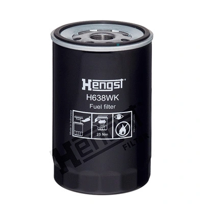 Fuel Filter (H638WK)