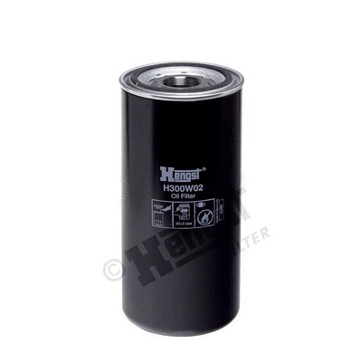 Oil Filter (H300W02)