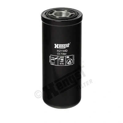 Oil Filter (H21WD)