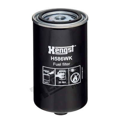 Fuel Filter (H586WK)