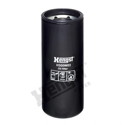 Oil Filter (H300W03)