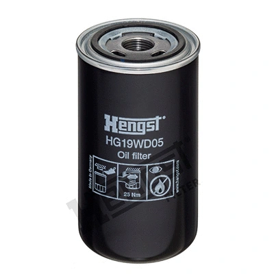 Hydraulic Filter, automatic transmission (HG19WD05)