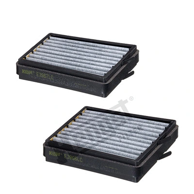 Filter, cabin air (E970LC01-2)
