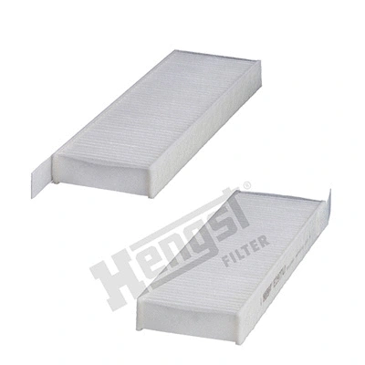 Filter, cabin air (E2977LI-2)