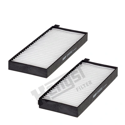 Filter, cabin air (E4911LI-2)