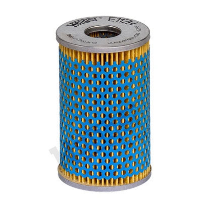 Oil Filter (E117H D07)