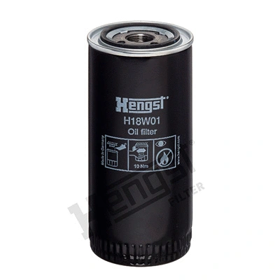 Oil Filter (H18W01)