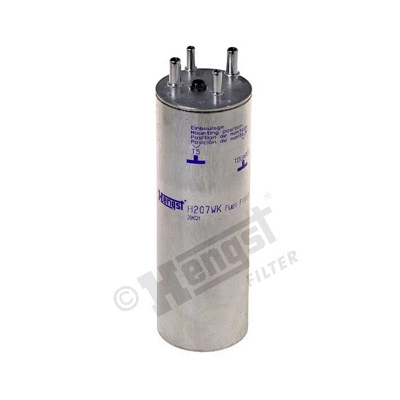Fuel Filter (H207WK)