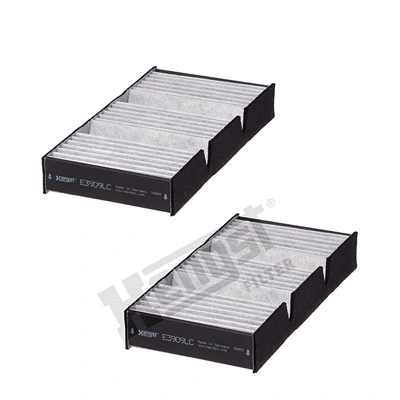 Filter, cabin air (E3909LC-2)